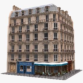 3D 2018 Audi A7 Sportback